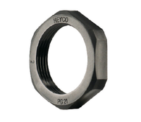 M-NYLON LOCKNUTS METRIC